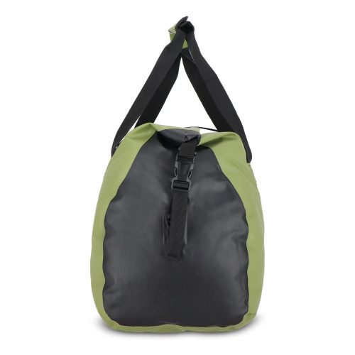Wodoodporna torba Adventure 40L IPX6 Oliwkowa zieleń LT95183-N0043 (6)