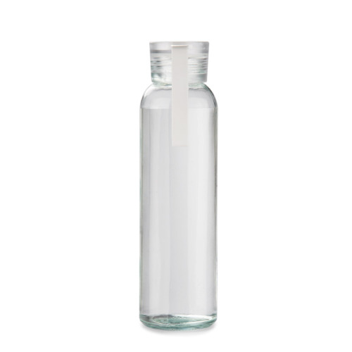 Butelka szklana VERRE 500 ml Biały 16244-01 (4)