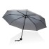Mały parasol automatyczny 21" Impact AWARE rPET szary P850.582 (3) thumbnail