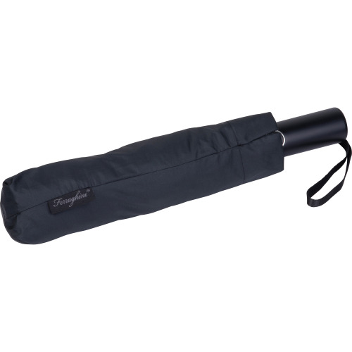 Parasol kieszonkowy automatyczny ø105 cm Ferraghini NIKOLAUS Czarny F25103 (7)