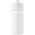 Bidon, butelka sportowa 500 ml biały V9875-02  thumbnail
