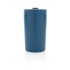 Kubek termiczny 300 ml, stal nierdzewna z recyklingu niebieski P435.095 (3) thumbnail