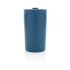 Kubek termiczny 300 ml, stal nierdzewna z recyklingu Niebieski P435.095 (3) thumbnail