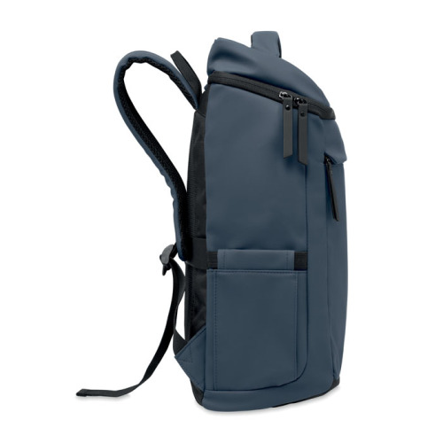 Plecak na laptopa 15" PU Francuski Granat MO3122-85 (4)