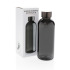 Butelka sportowa 620 ml Czarny P433.441 (2) thumbnail