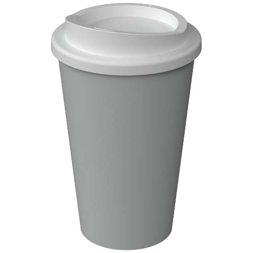 Kubek termiczny Americano® Infiniti 350 ml Kamienny szary 21090480 