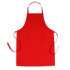Fartuch kuchenny czerwony V9540-05 (1) thumbnail