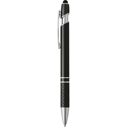Długopis, touch pen czarny V1730-03 (1)