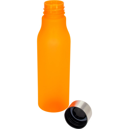 Butelka plastikowa 550 ml DENISE Pomarańczowy 6065610 (8)