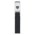Travel Powerbank 2600 mAh 5 w 1 - waga samochodowa - latarka - linijka - miernik temperatury Biały LT95563-N0001 (5) thumbnail