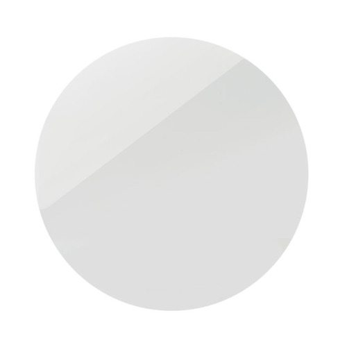 Okrągły magnes Bialy MO2848-06 