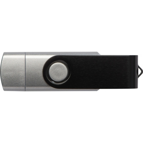 Pendrive plastikowy 32GB 3.0 TWIST Wielokolorowy 0881mc 