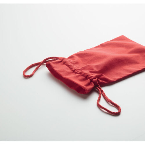 Mała bawełniana torba czerwony MO9729-05 (4)