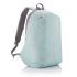 Bobby Soft, plecak na laptopa 15,6", chroniący przed kieszonkowcami, wykonany z RPET zielony V0998-06  thumbnail