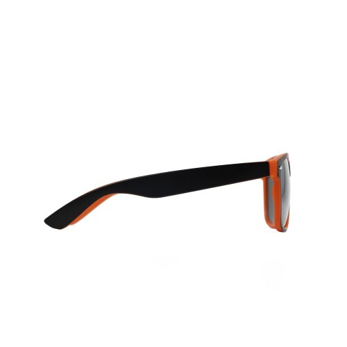 Okulary przeciwsłoneczne pomarańczowy V9676-07 (6)