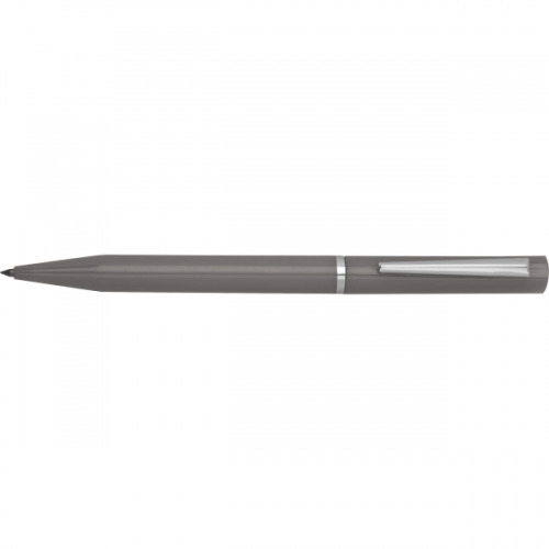 Zestaw do pisania z ABS z recyklingu BOGOTA Ciemnoszary 535877 (2)