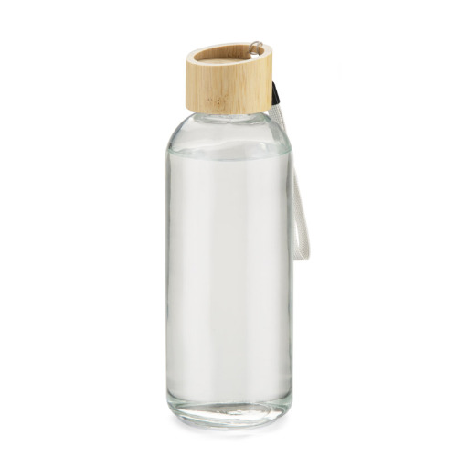Butelka szklana VITRO 650 ml Przezroczysty 16245-19 (1)