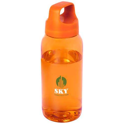Bebo butelka na wodę o pojemności 500 ml wykonana z tworzyw sztucznych pochodzących z recyklingu Pomarańczowy 10078531 (1)