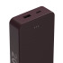 Power bank 20000 mAh Hama Power Pack Burgund VH024-12 (4) thumbnail