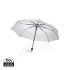 Mały parasol automatyczny 21" AWARE™ RPET Biały P850.593  thumbnail