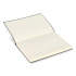 Notatnik Yuzu z miękką okładką Thermo A5 Czarny / czarny LT92091-N0202 (6) thumbnail