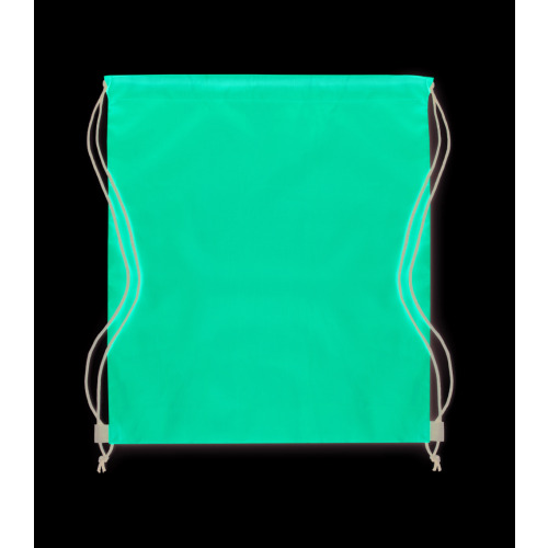 Worek z poliestru 210D Czerwony MO9828-05 (2)