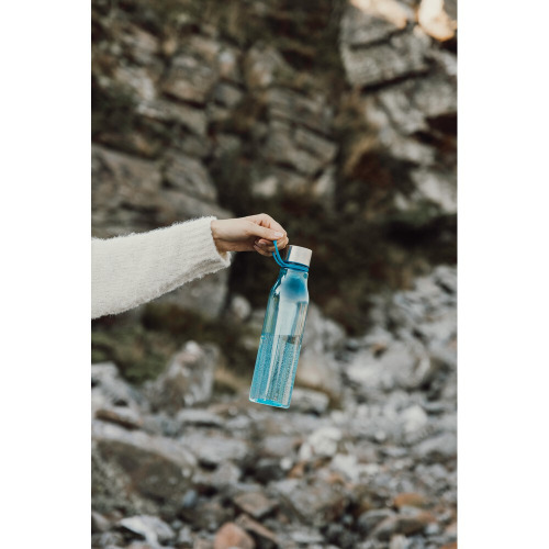 Butelka sportowa 800 ml VINGA Lean RPET Niebieski VG617-11 (3)