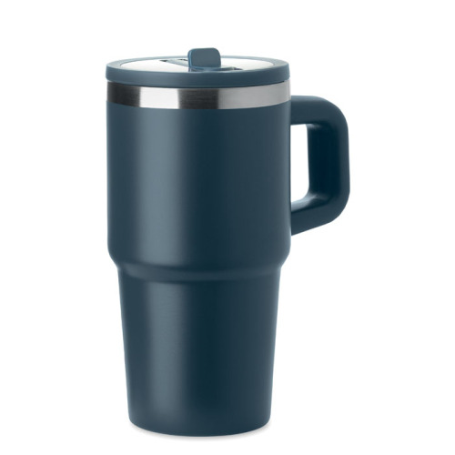 Kubek dwuścienny 500 ml Francuski Granat MO3170-85 (1)