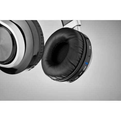 Słuchawki bezprzewodowe czarny MO9168-03 (2)