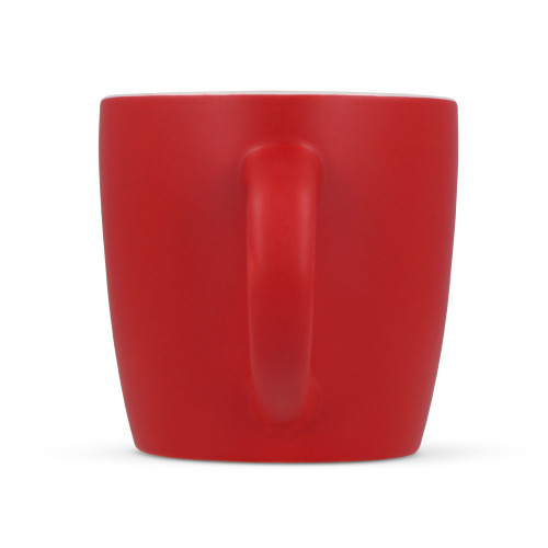 Kubek York 180ml Czerwony LT51101-N0021 (1)