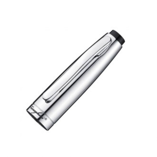 Zestaw piśmienny długopis i pióro kulkowe Ferraghini ANASTAZJA Czarny F19303 (4)