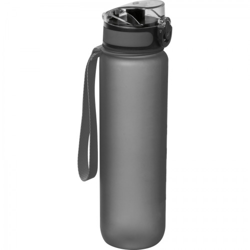Butelka z tritanu 1000 ml ALDO Ciemnoszary 8358377 (1)