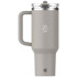 Stanley Quencher® ProTour 1180 ml termoizolowany kubek ze słomką, wykonany z recyklingowanej stali nierdzewnej Szary 10097982 (1) thumbnail