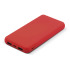 Elite Gumowany Powerbank 8000mAh Czerwony LT95087-N0021  thumbnail