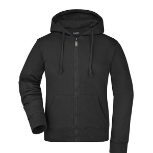 Bluza Damska Rozpinana Bawełniana z Kapturem