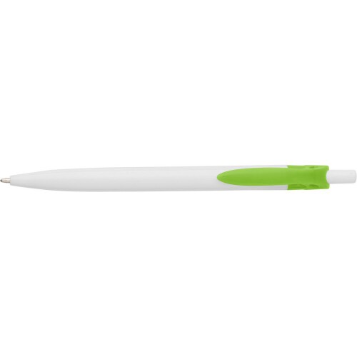 Długopis limonkowy V9340-09 