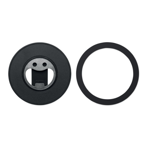 Uchwyt na telefon i otwieracz Czarny MO2612-03 (10)