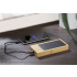 Powerbank solarny SONNEN 10000 mAh Brązowy 45001 (6) thumbnail
