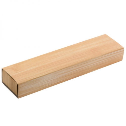Zestaw piśmienniczy drewniany PORT-AU-PRINCE brązowy 064001 (4)