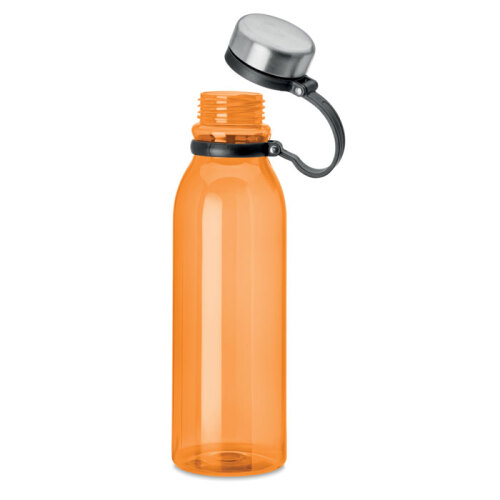 Butelka RPET 780 ml przezroczysty pomarańczowy MO9940-29 (2)