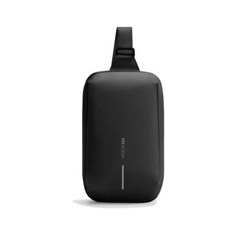 Wodoszczelna torba na ramię, saszetka Urban Sling Szary P706.2701 