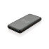 Bezprzewodowy power bank 10000 mAh z PD Szary P322.142  thumbnail