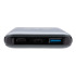 Bezprzewodowy power bank 10000 mAh z PD Szary P322.142 (4) thumbnail