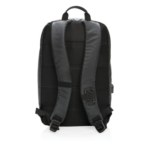 Plecak na laptopa 15" Swiss Peak Czarny P762.150 (3)