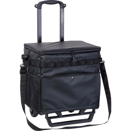 Torba termiczna 35l trolley DETLEF Czarny 6566003 (4)