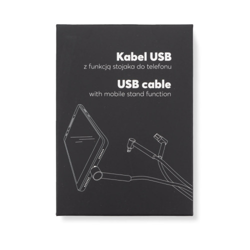 Kabel USB 6 w 1 RICO Czarny 09122-02S (11)