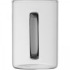 Kubek szklany 250 ml EDDA Czarny 8234003 (7) thumbnail