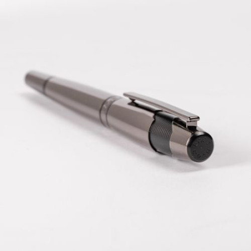 Pióro kulkowe Chevron Gun Beżowy HSS2525D (1)