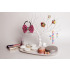Stojak na biżuterię My Little Deer Biały QL10171-WH (2) thumbnail