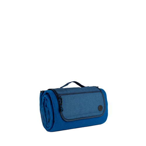 CITY KOC PIKNIKOWY, NIEBIESKI Niebieski 5018387- 